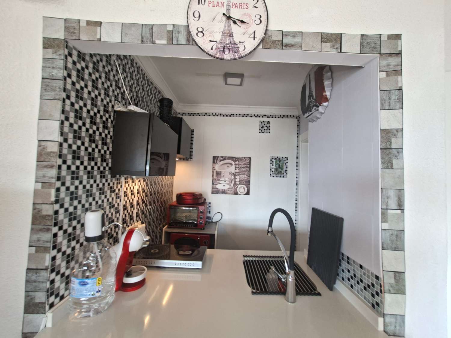 Studio with Stunning Sea Views in Algarrobo Costa