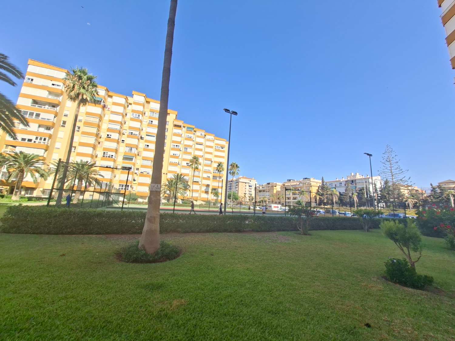 Studio with Stunning Sea Views in Algarrobo Costa