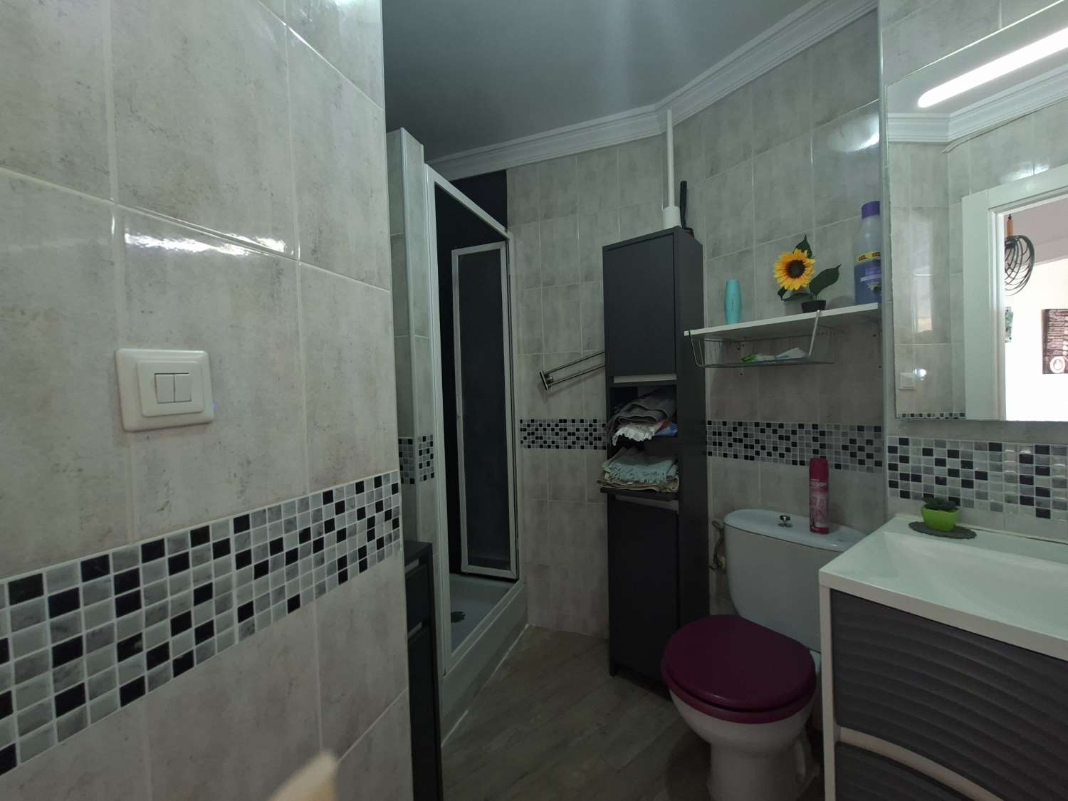 Studio with Stunning Sea Views in Algarrobo Costa