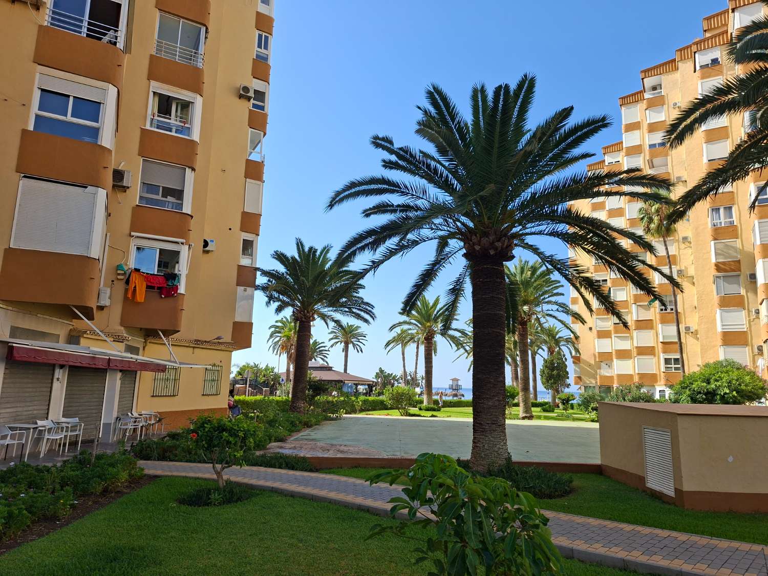 Studio with Stunning Sea Views in Algarrobo Costa