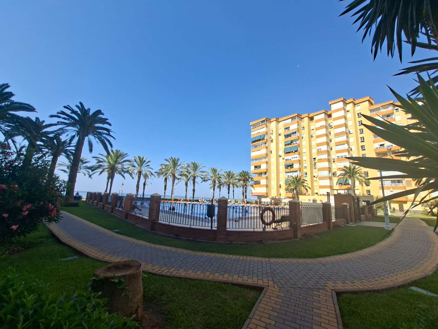 Studio with Stunning Sea Views in Algarrobo Costa