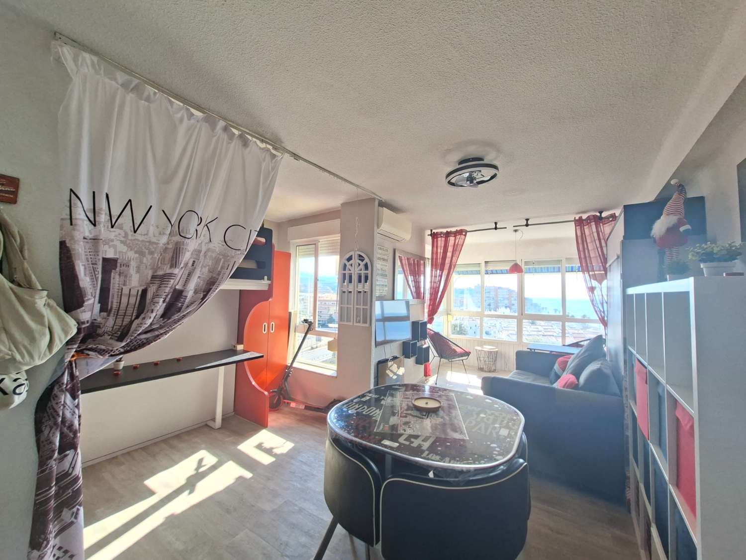 Studio with Stunning Sea Views in Algarrobo Costa