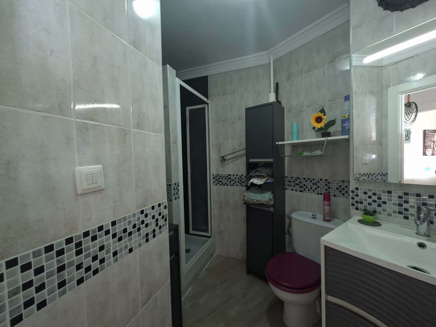 Studio with Stunning Sea Views in Algarrobo Costa