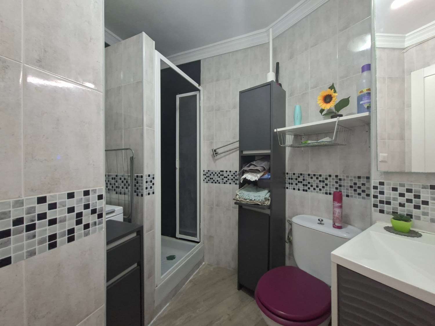 Studio with Stunning Sea Views in Algarrobo Costa