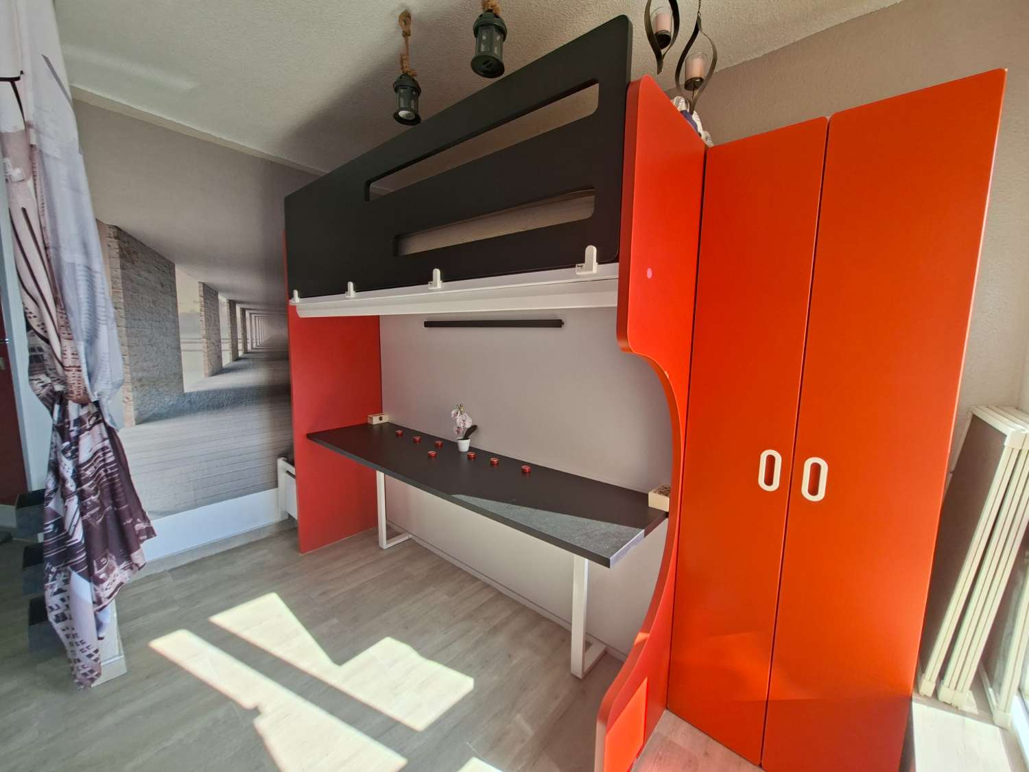 Studio with Stunning Sea Views in Algarrobo Costa