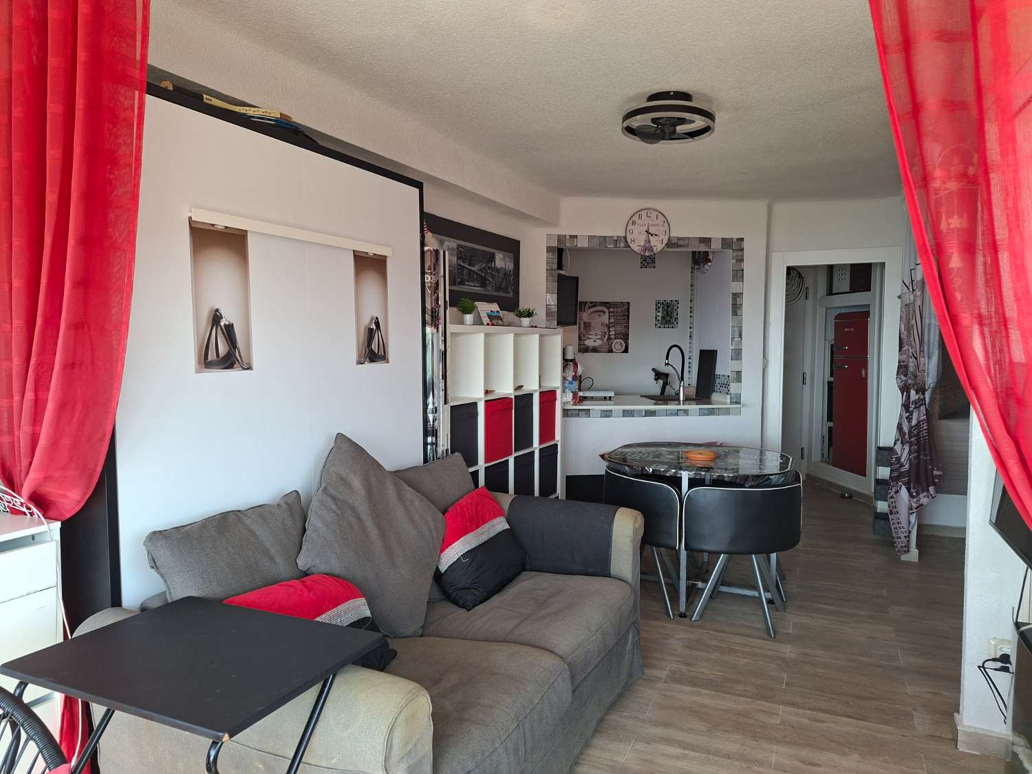 Studio with Stunning Sea Views in Algarrobo Costa
