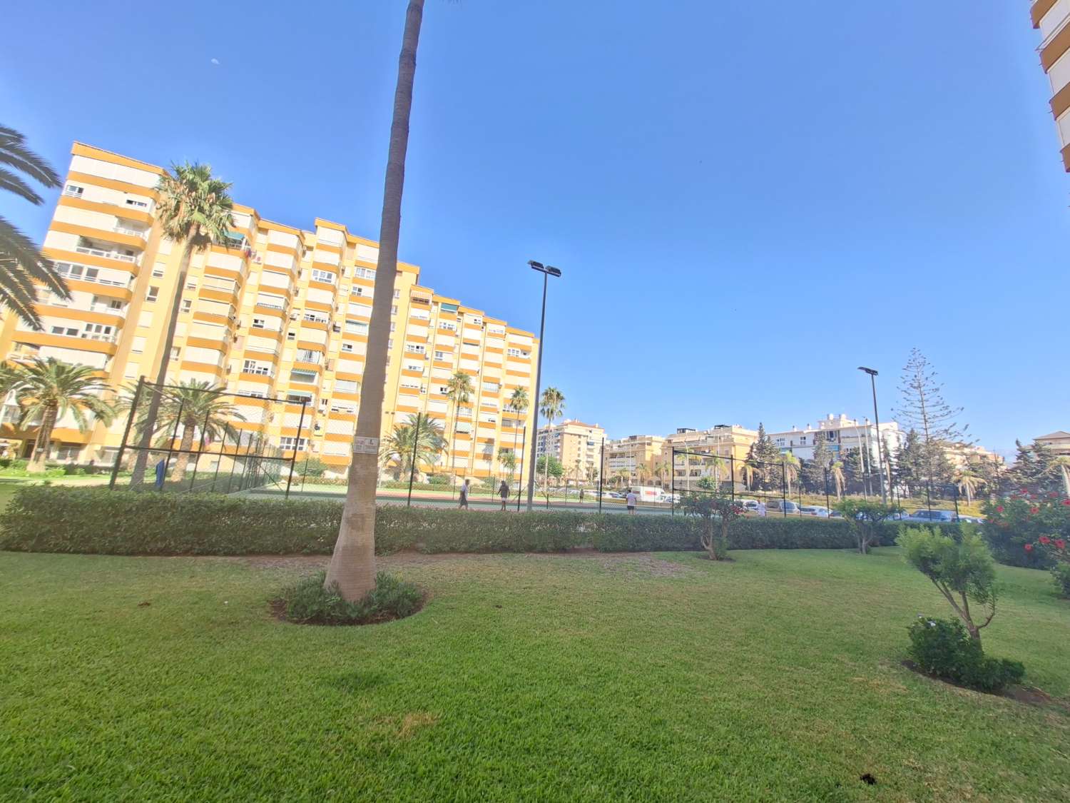 Studio with Stunning Sea Views in Algarrobo Costa