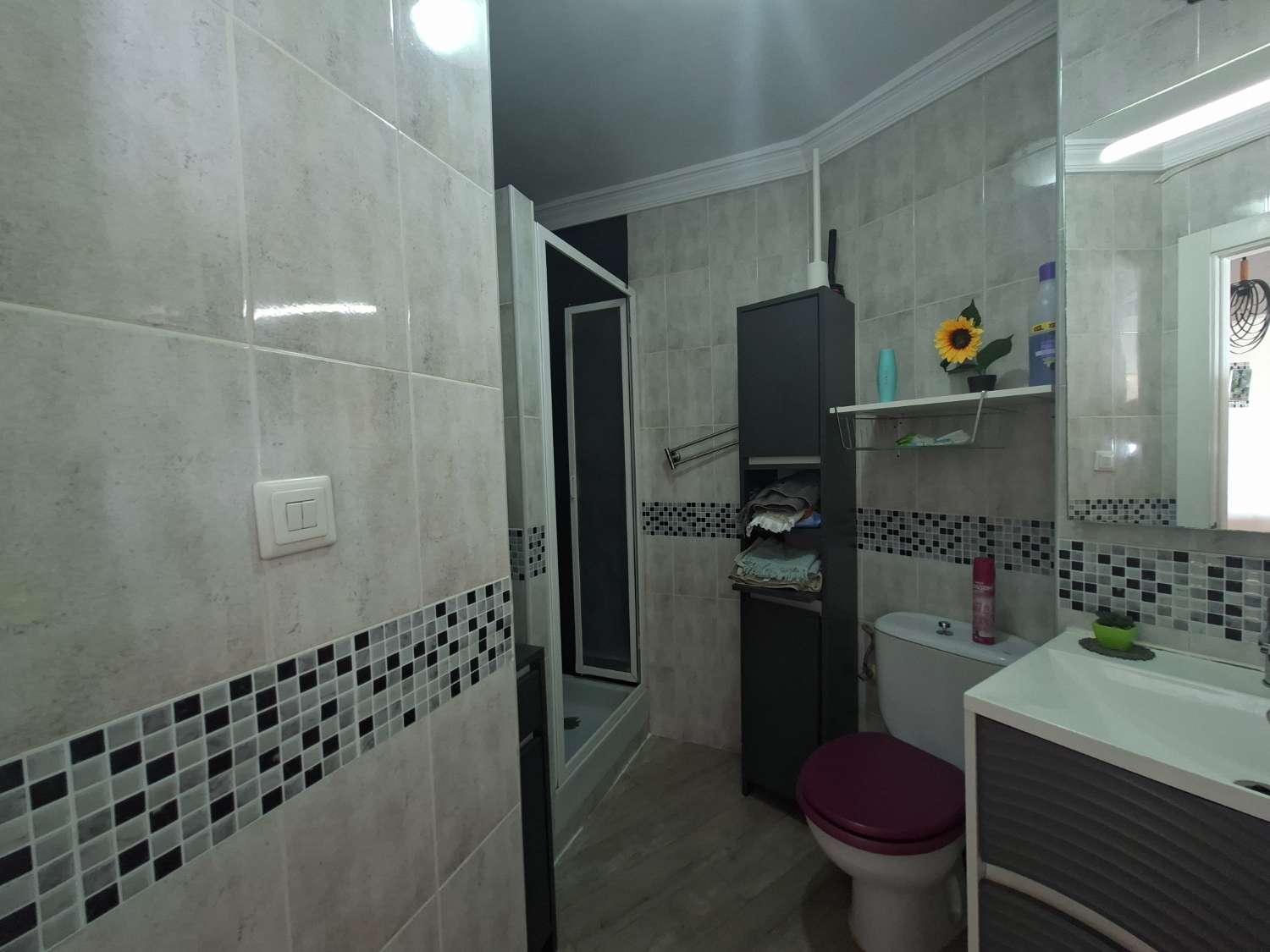Studio with Stunning Sea Views in Algarrobo Costa