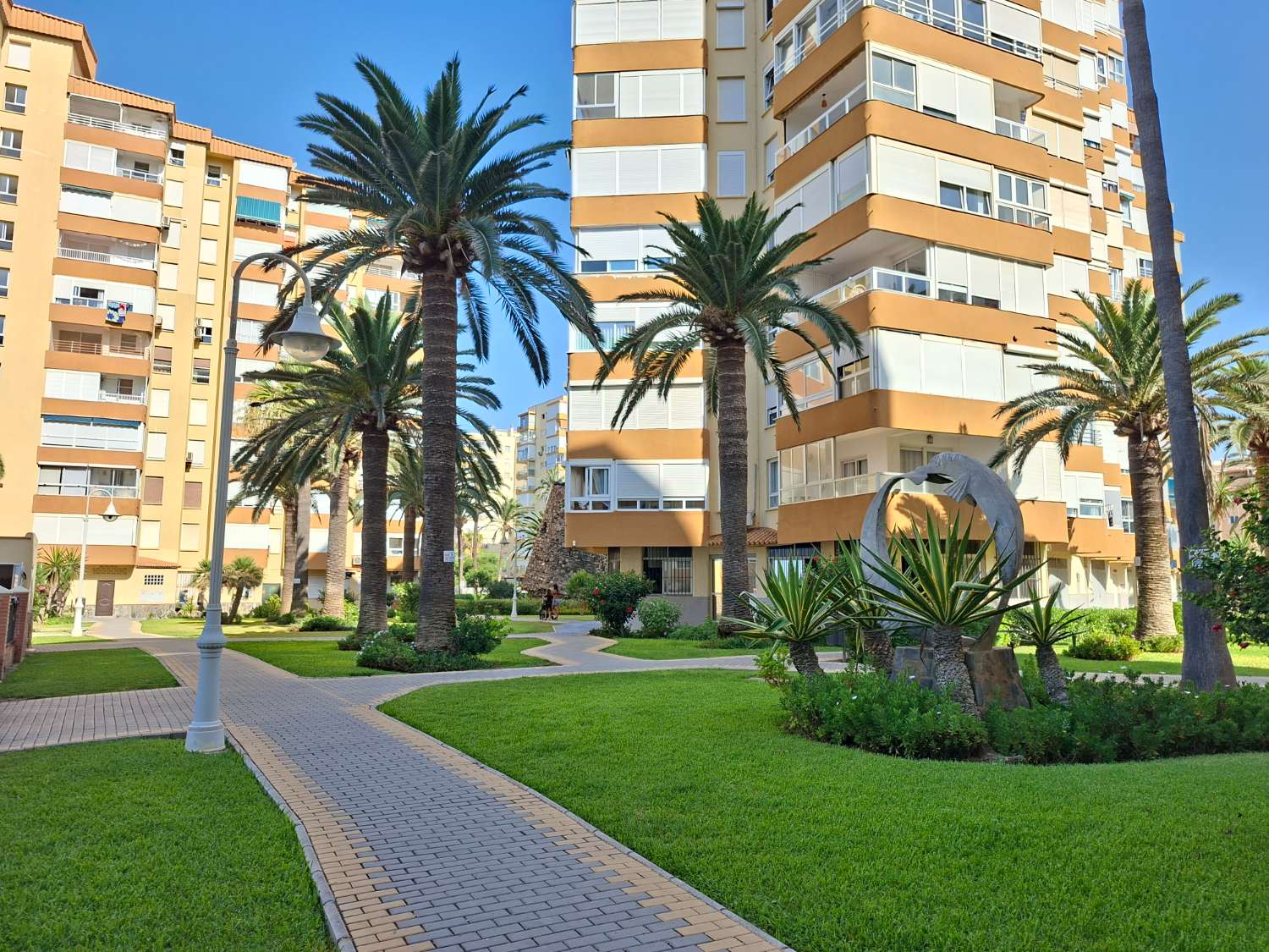 Studio with Stunning Sea Views in Algarrobo Costa