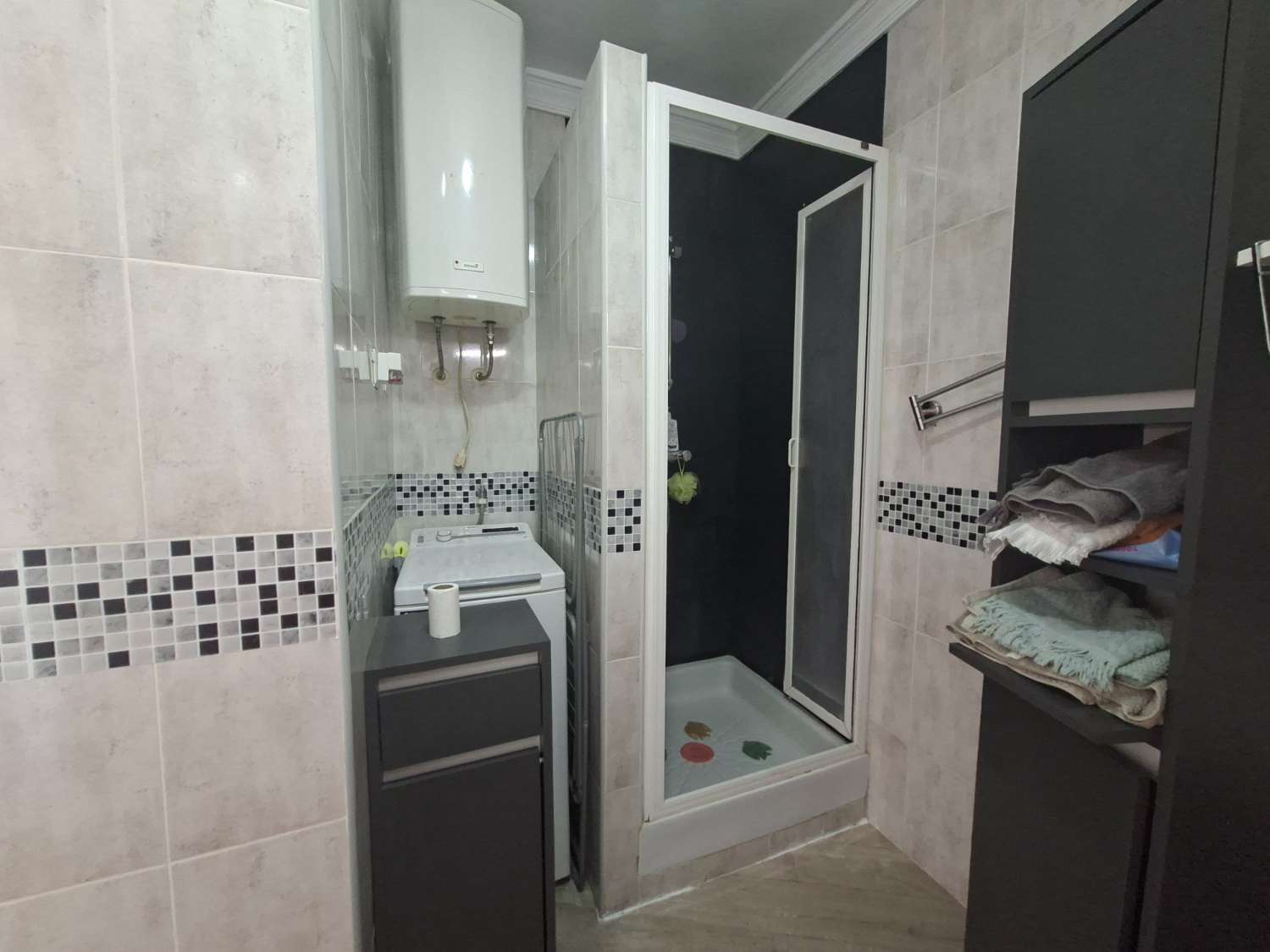 Studio with Stunning Sea Views in Algarrobo Costa