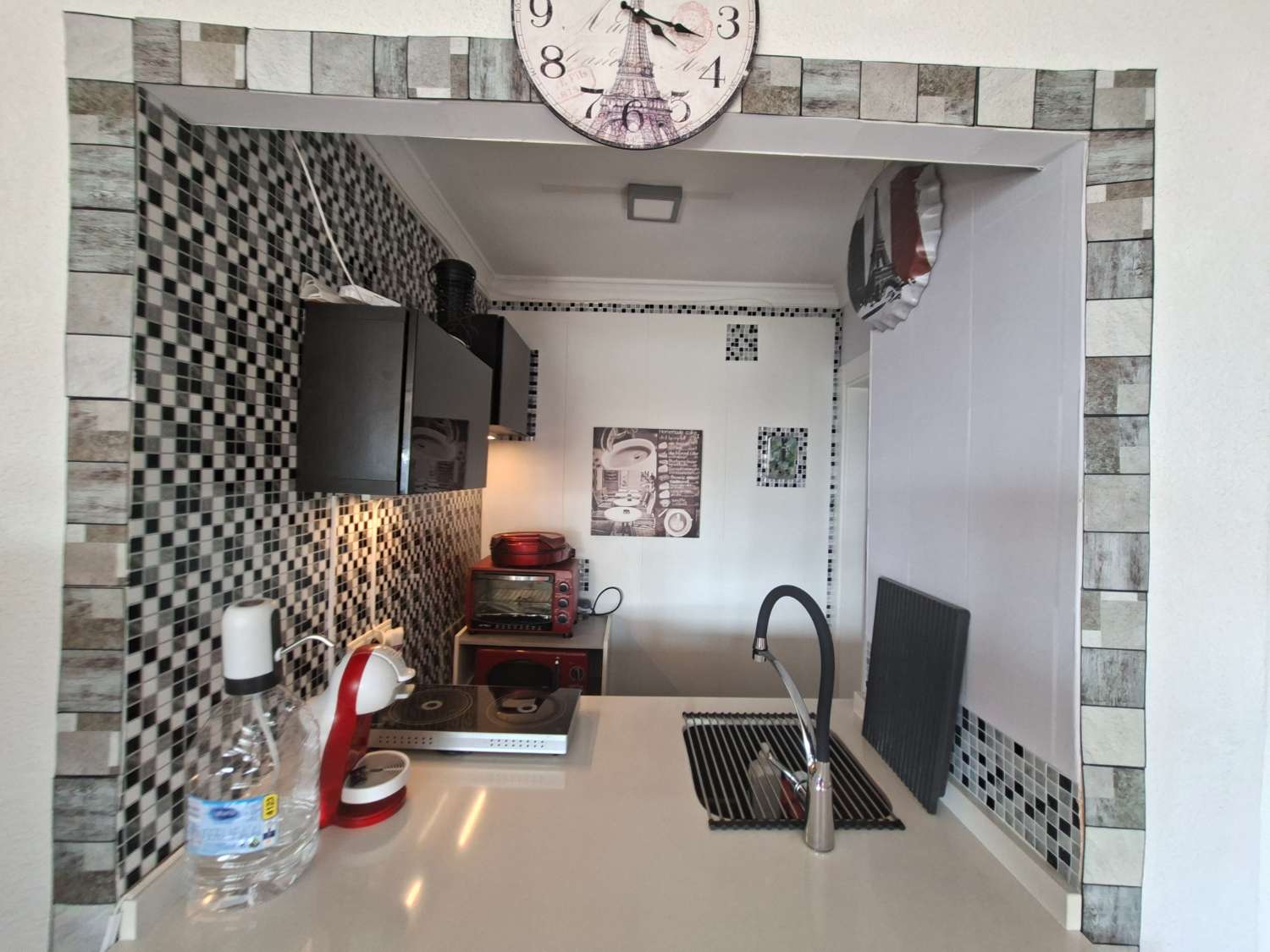Studio with Stunning Sea Views in Algarrobo Costa