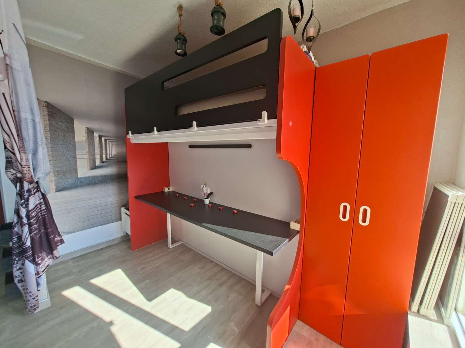 Studio with Stunning Sea Views in Algarrobo Costa