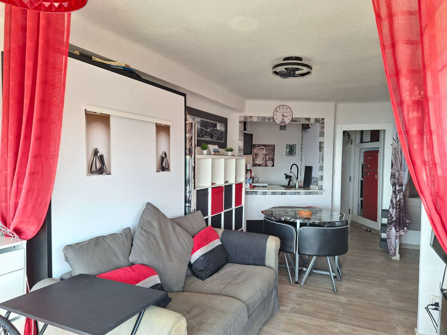 Studio with Stunning Sea Views in Algarrobo Costa