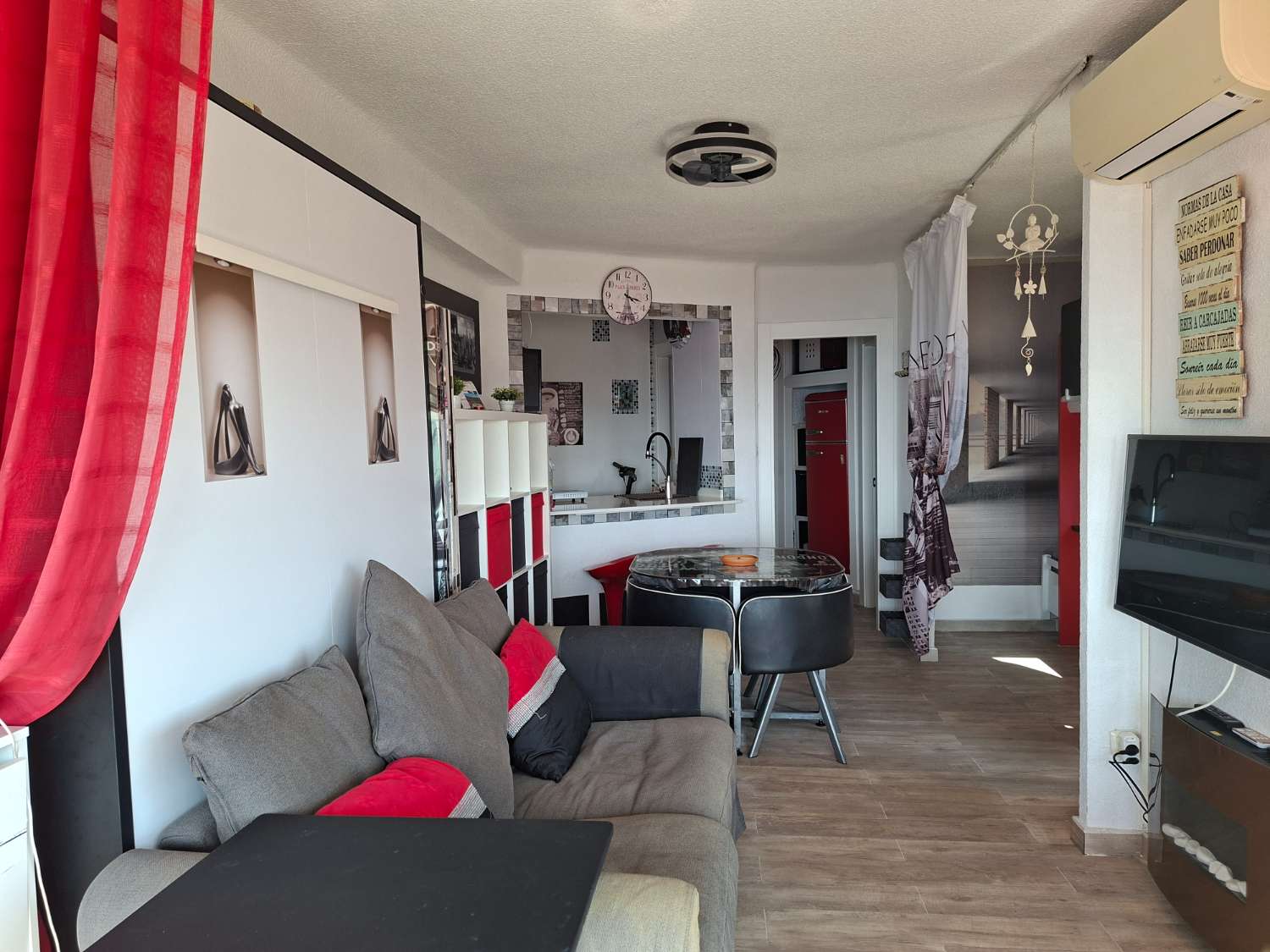 Studio with Stunning Sea Views in Algarrobo Costa