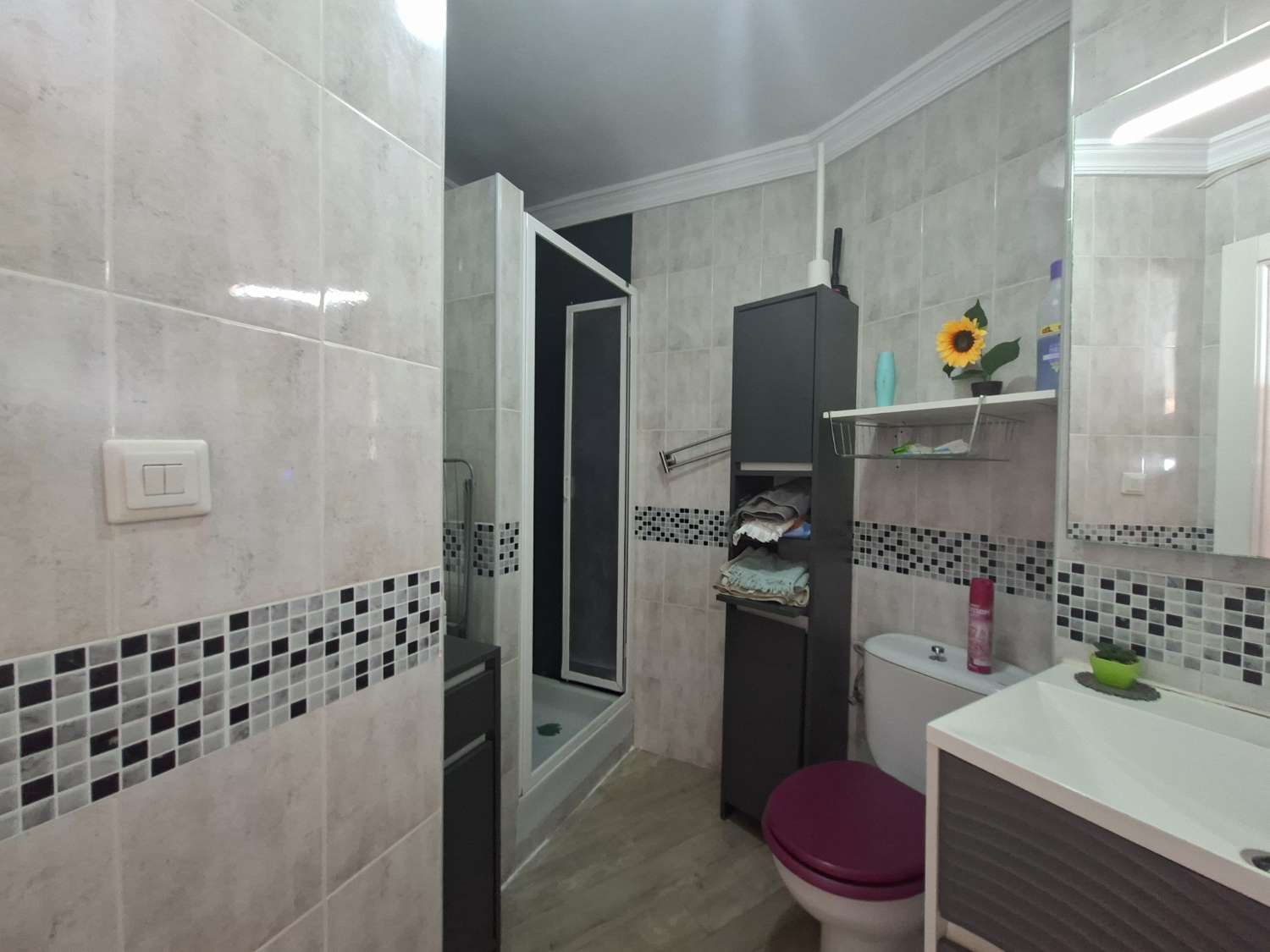 Studio with Stunning Sea Views in Algarrobo Costa