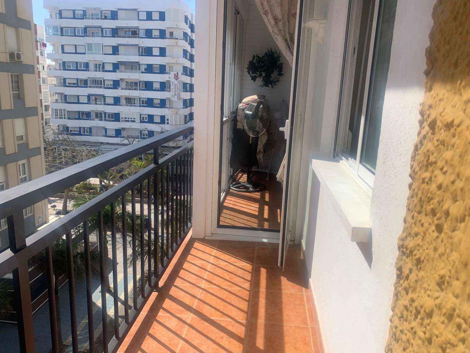 Huoneisto myynnissä Centro (Torre del Mar)