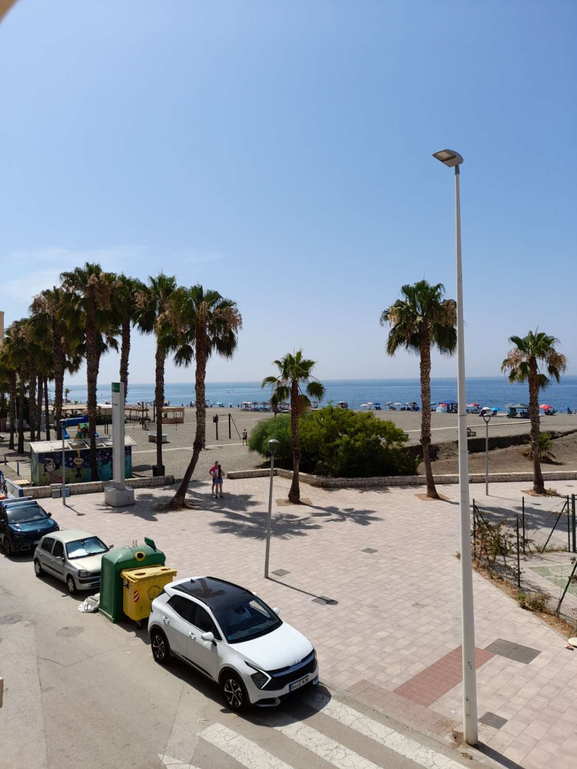 Pieni huoneisto myynnissä Caleta de Vélez
