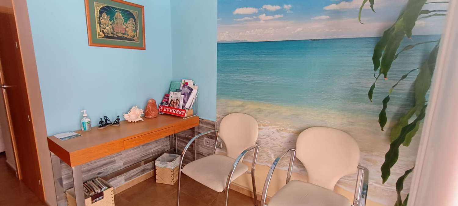 Local bureau à Torre del Mar