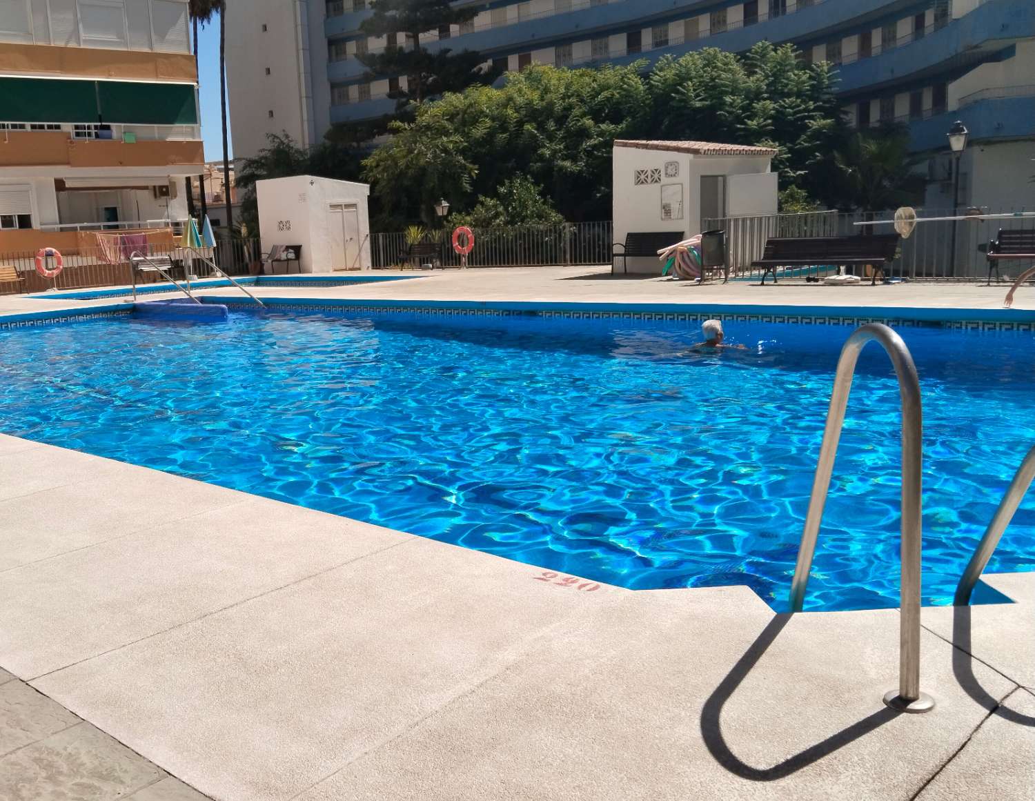Apartamento reformado junto a la playa en Torre del Mar