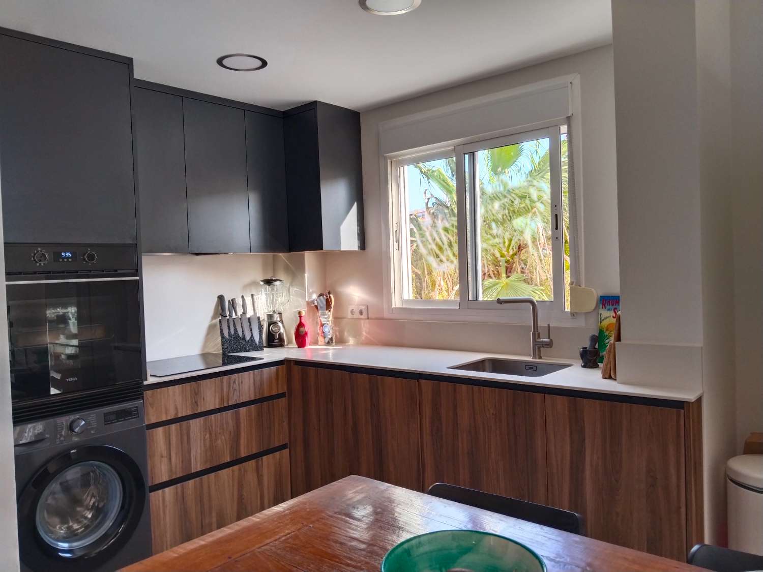 Apartamento reformado junto a la playa en Torre del Mar