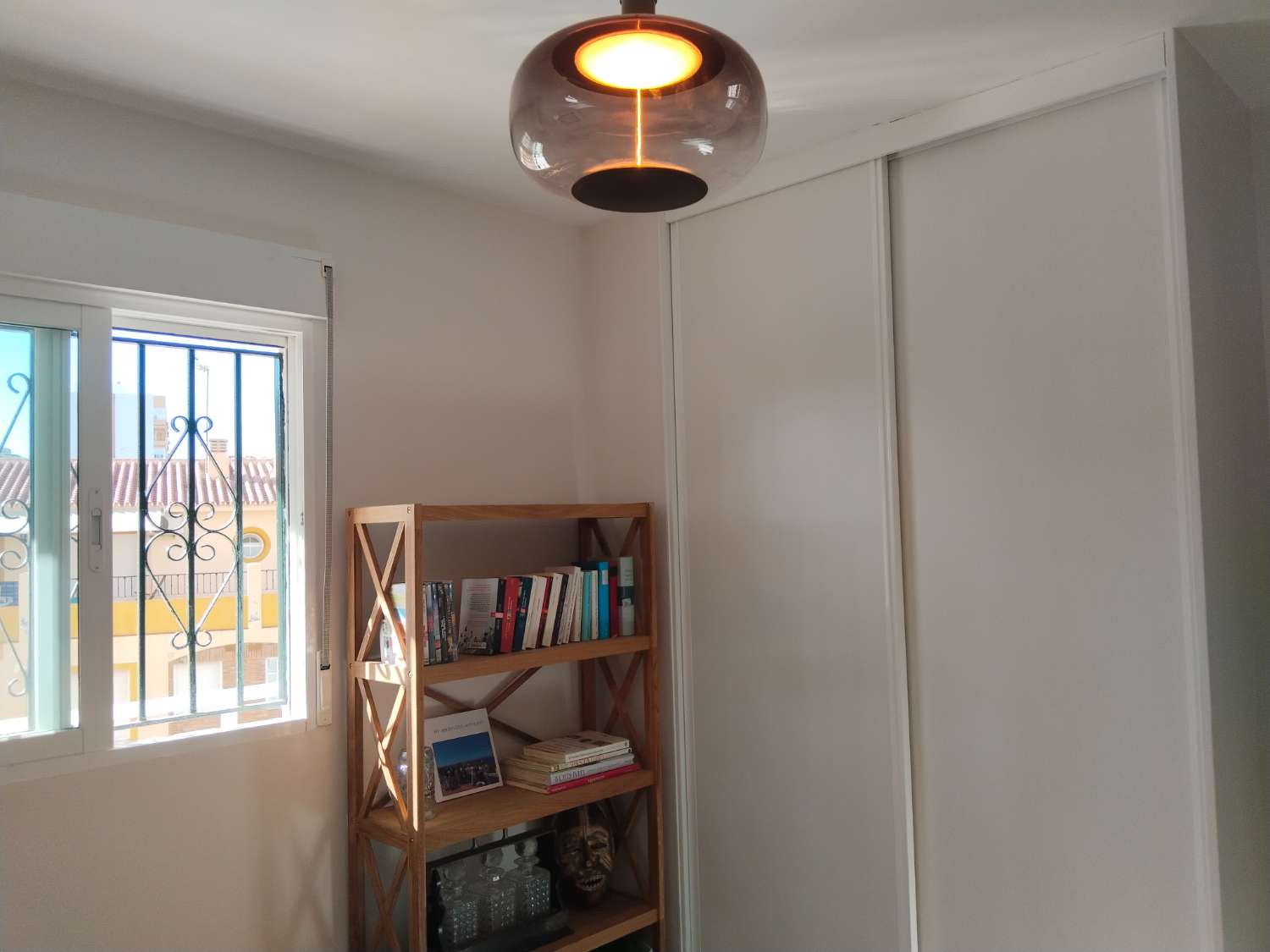 Apartamento reformado junto a la playa en Torre del Mar