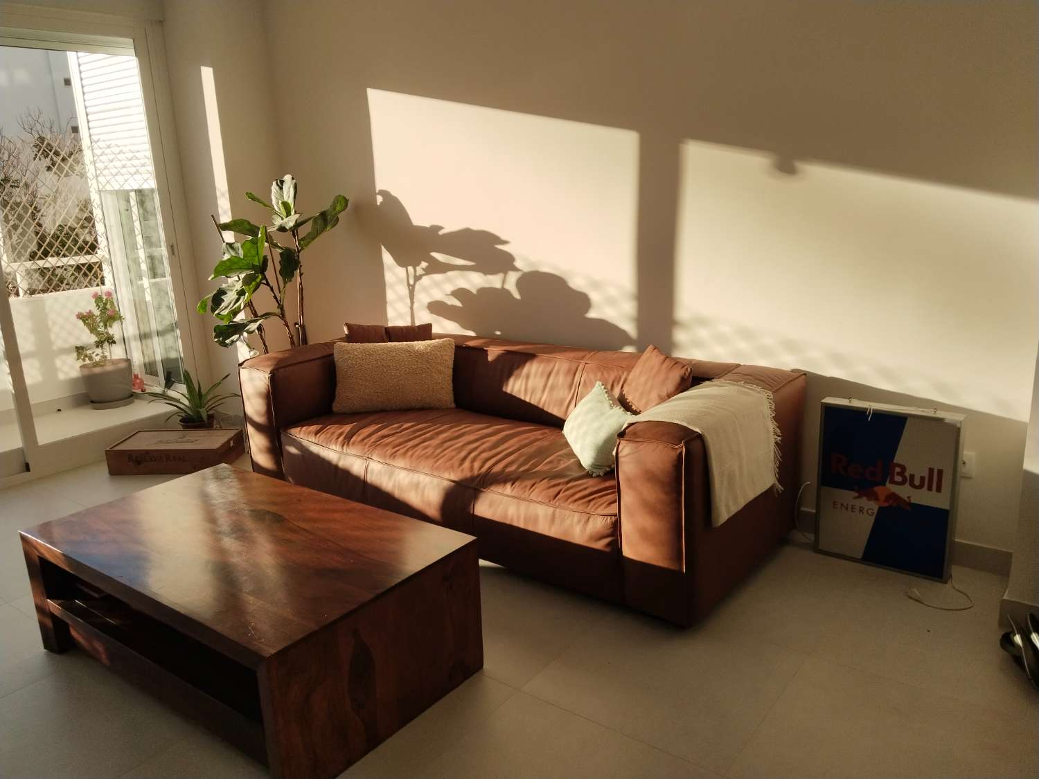 Apartamento reformado junto a la playa en Torre del Mar
