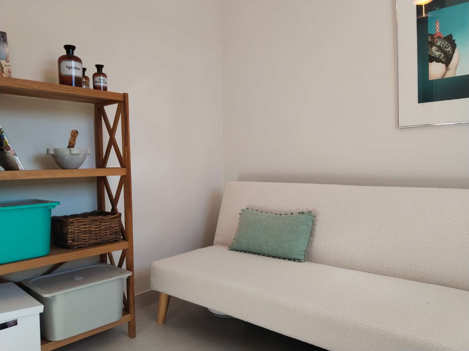 Apartamento reformado junto a la playa en Torre del Mar