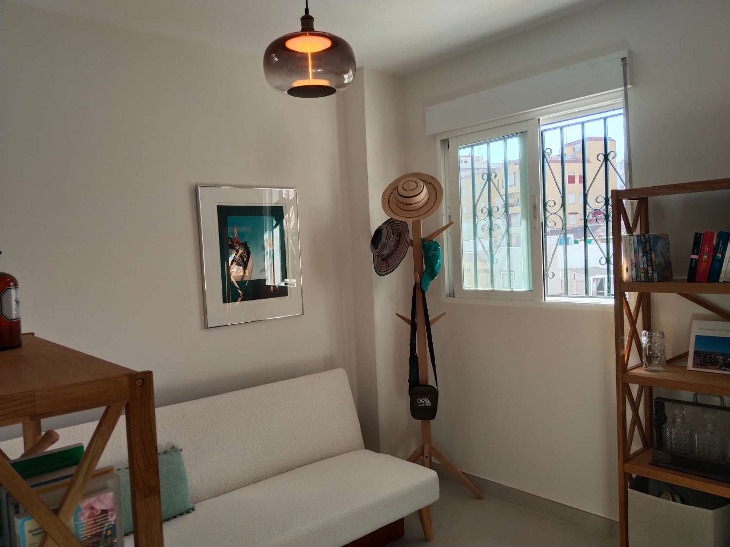 Apartamento reformado junto a la playa en Torre del Mar