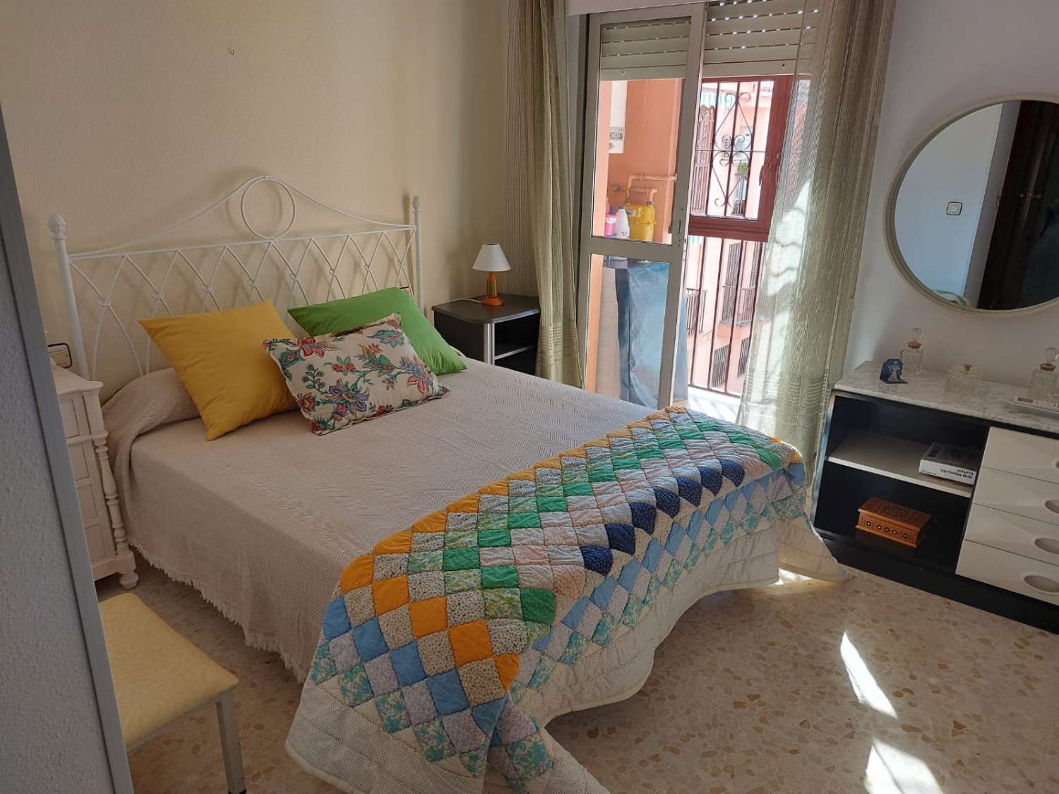 مسطحة للإيجار في El Molinillo (Málaga)