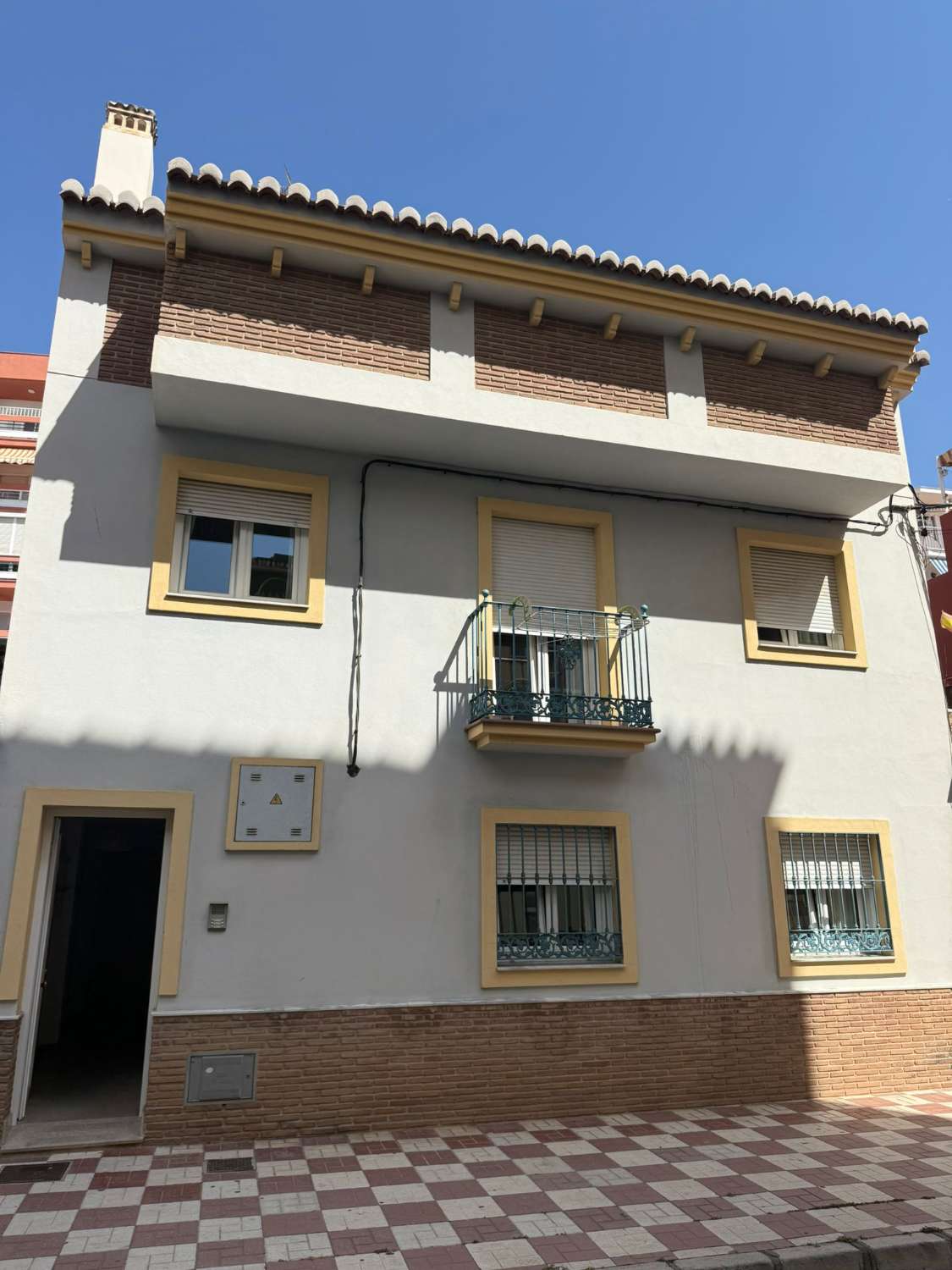 مسطحة للإيجار في Paseo Marítimo de Levante (Torre del Mar)