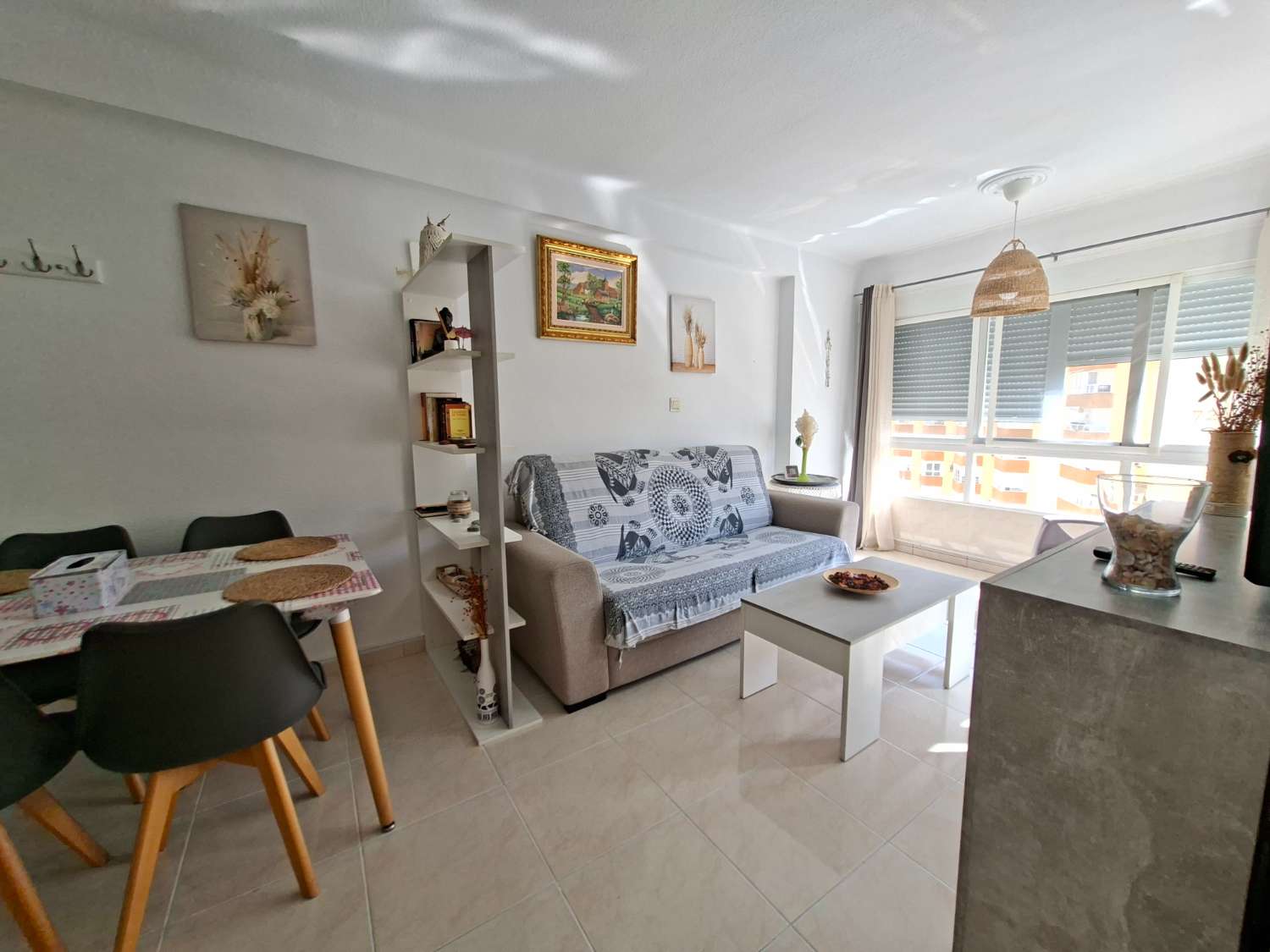 Studio in Algarrobo Costa