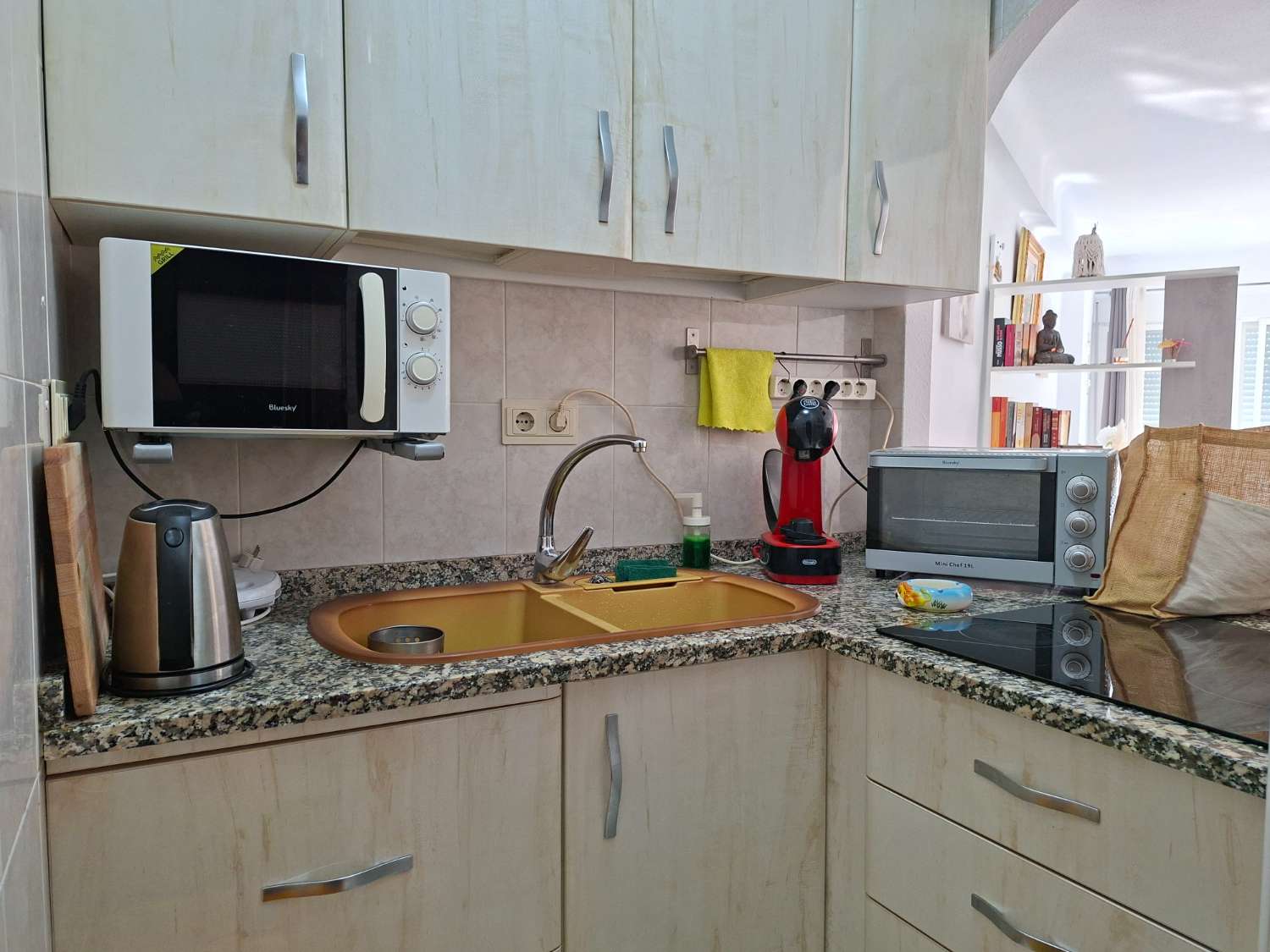 Studio in Algarrobo Costa