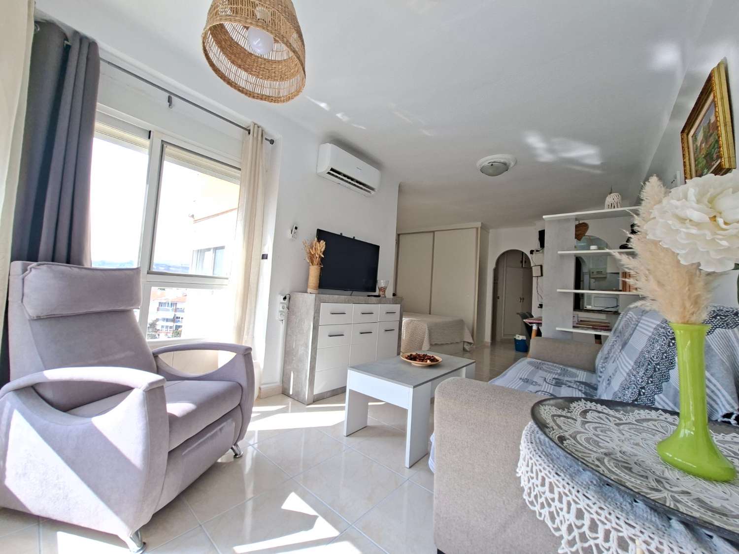 Studio in Algarrobo Costa