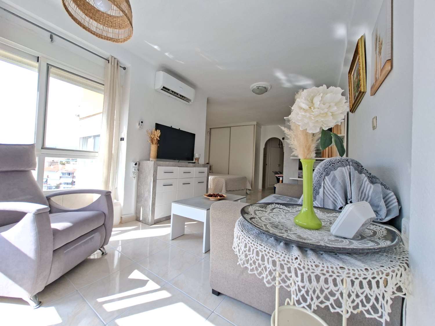 Studio in Algarrobo Costa