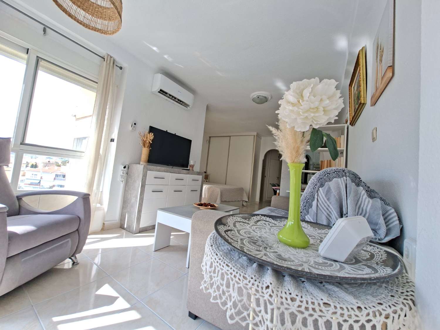 Studio in Algarrobo Costa