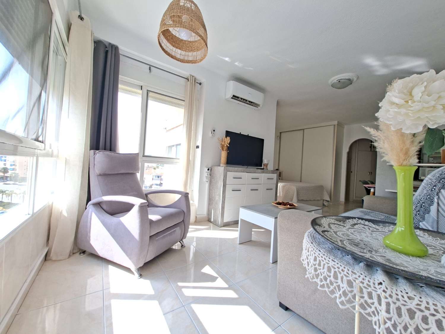 Studio in Algarrobo Costa