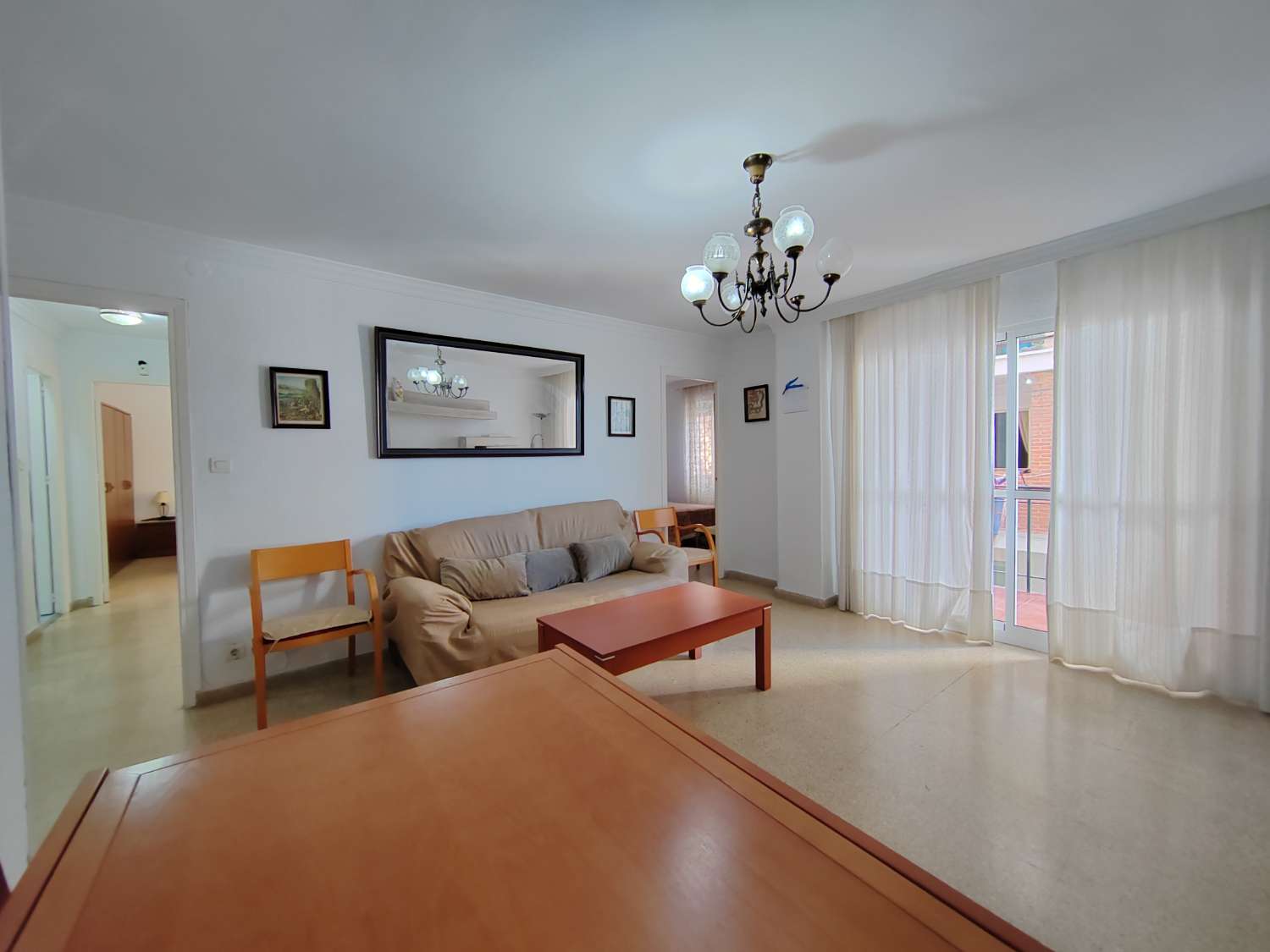 Appartement te koop in El Palo (Málaga)