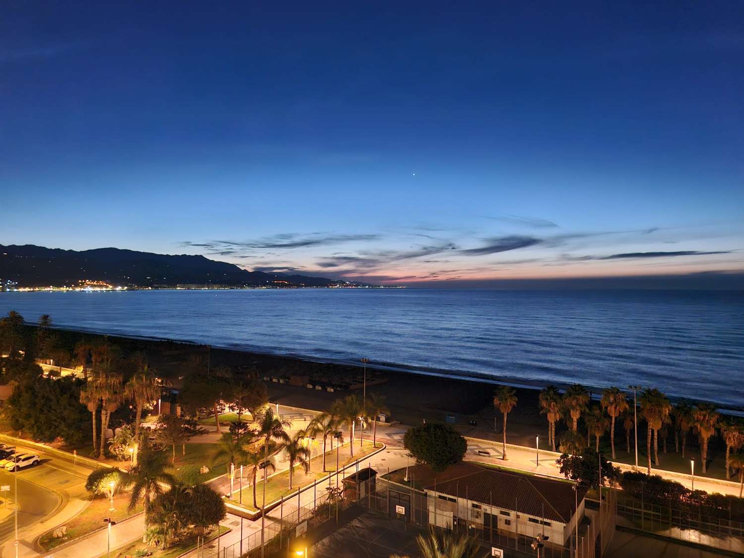 3-Bedroom Apartment in Torre del Mar