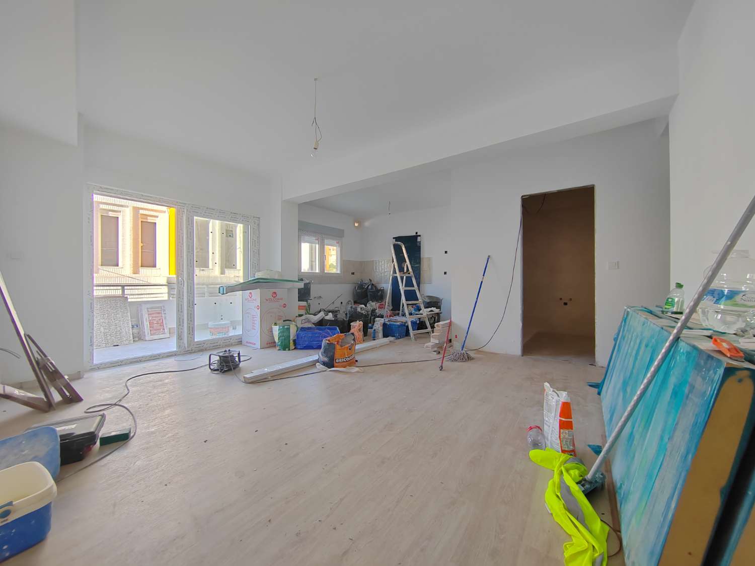 3-Bedroom Apartment in Torre del Mar