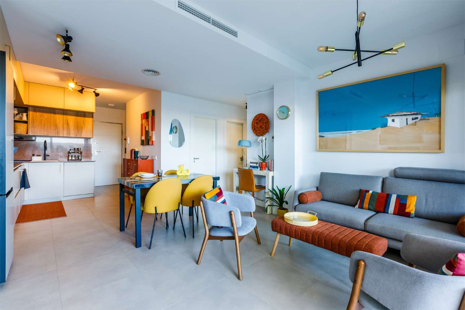 2-Bedroom Apartment Baviera Golf