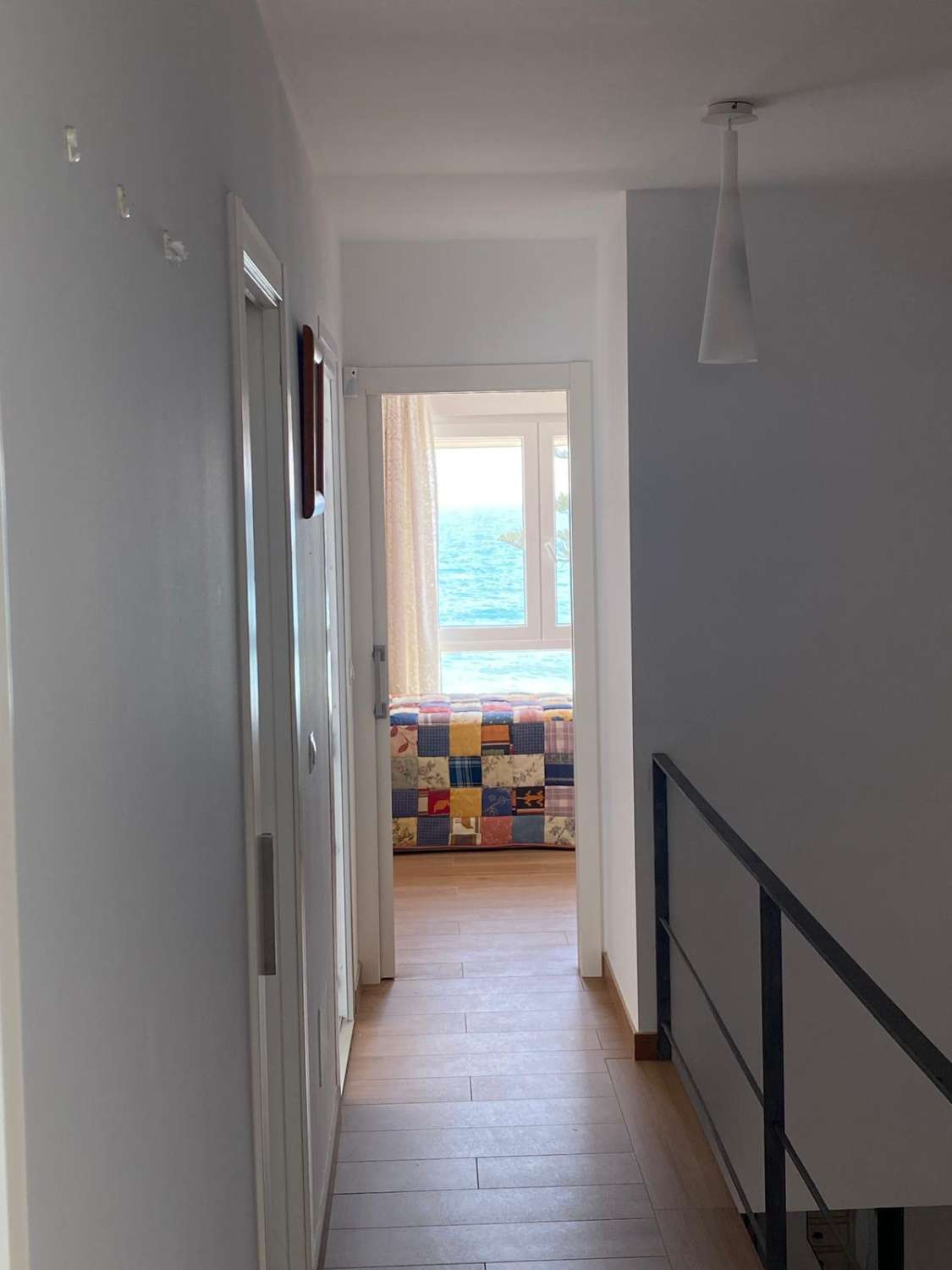 Haus mit Meerblick in Lagos