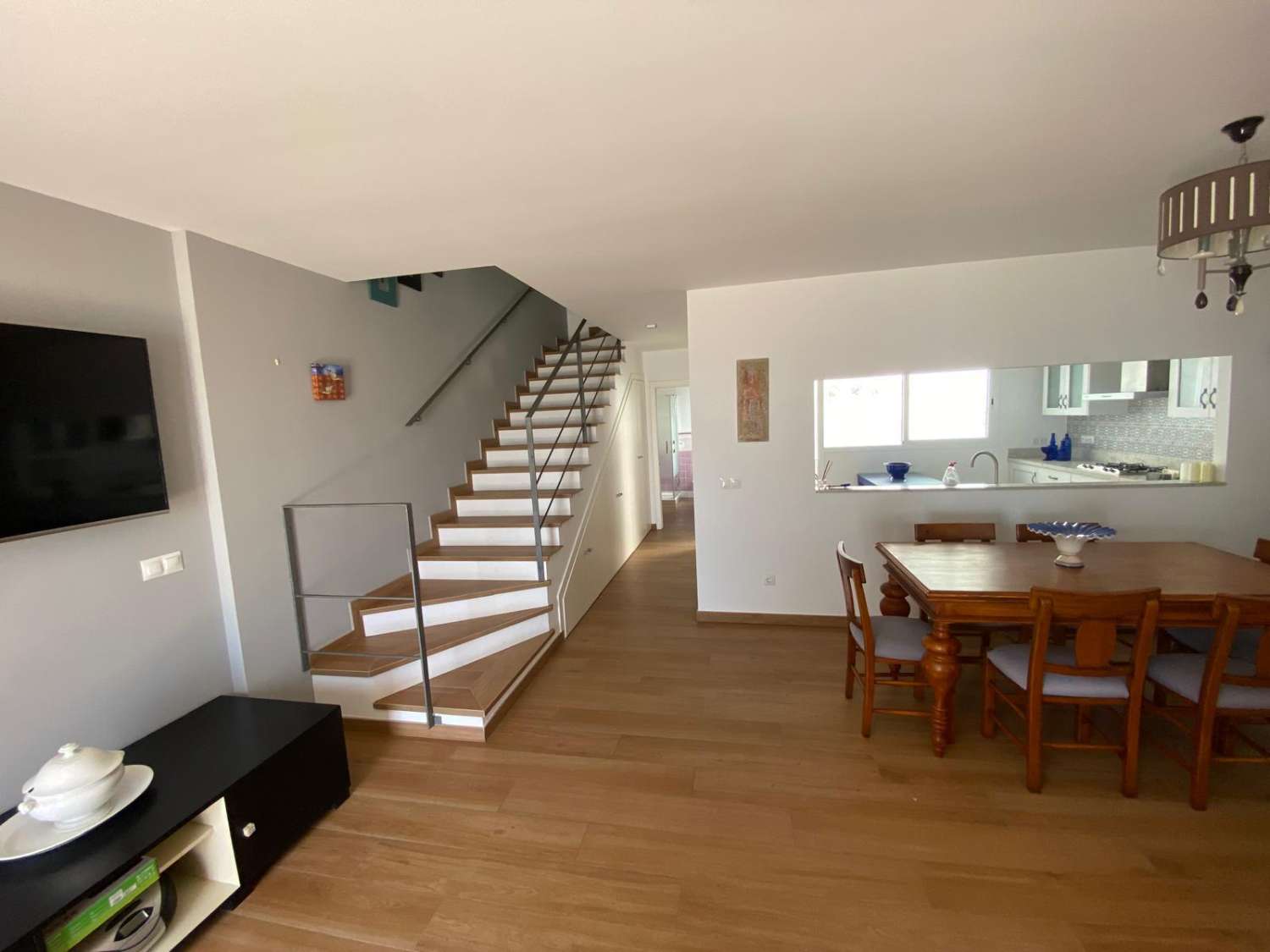Haus mit Meerblick in Lagos