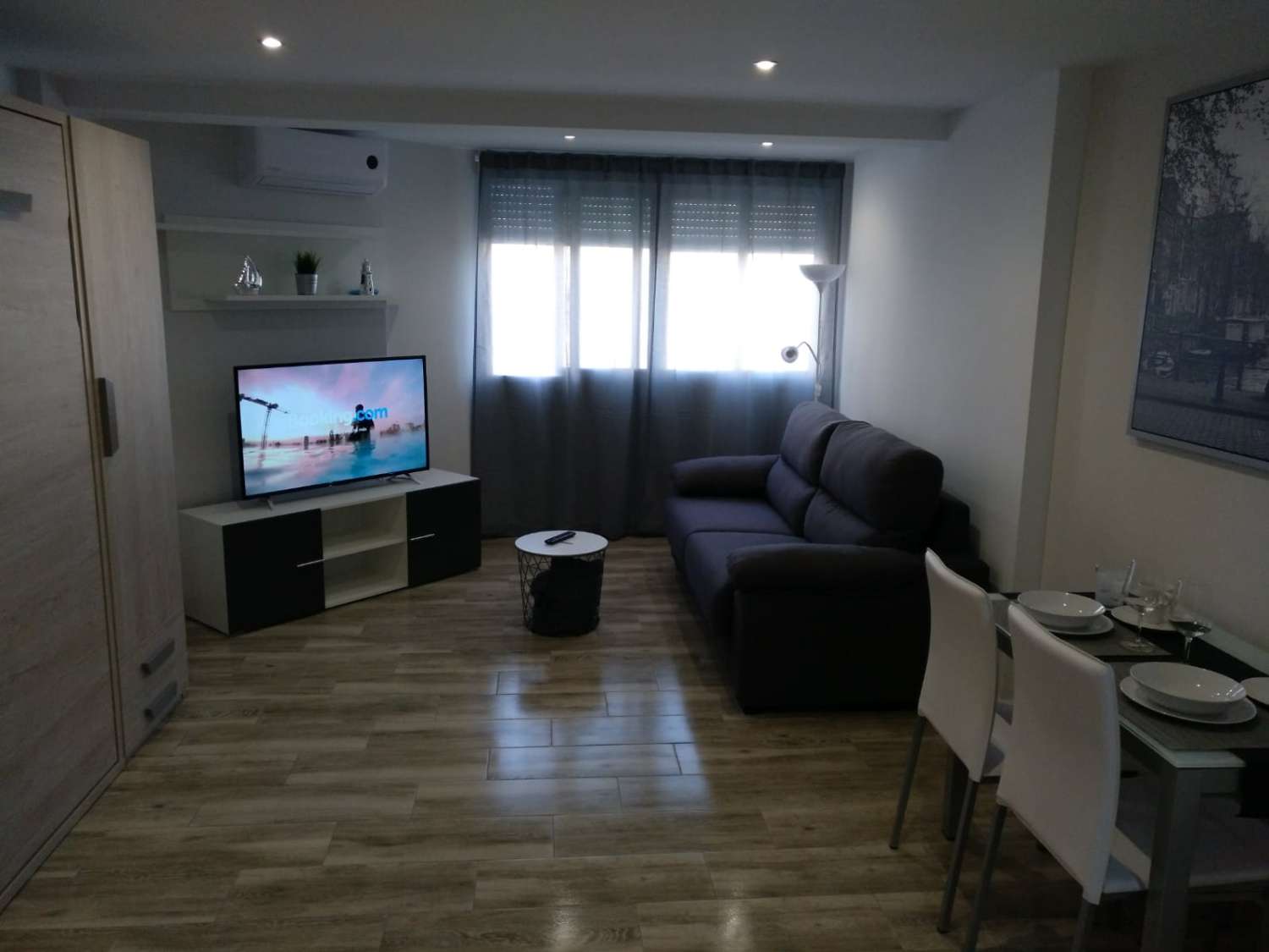 Estudio en Torre del Mar