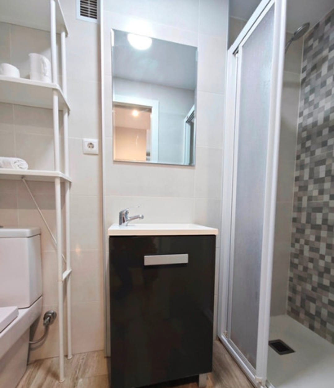 Estudio en Torre del Mar