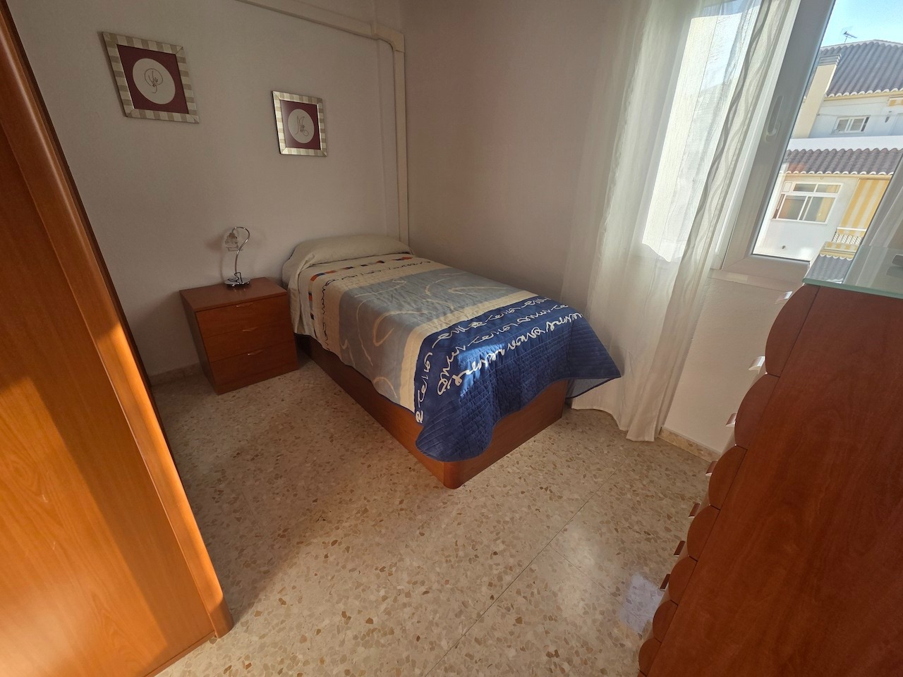 Piso de 4 dormitorios Torre del Mar