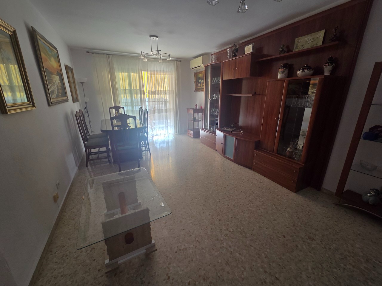 Piso de 4 dormitorios Torre del Mar