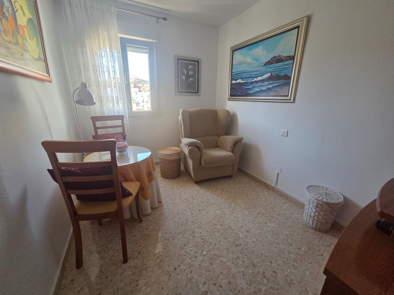 Piso de 4 dormitorios Torre del Mar