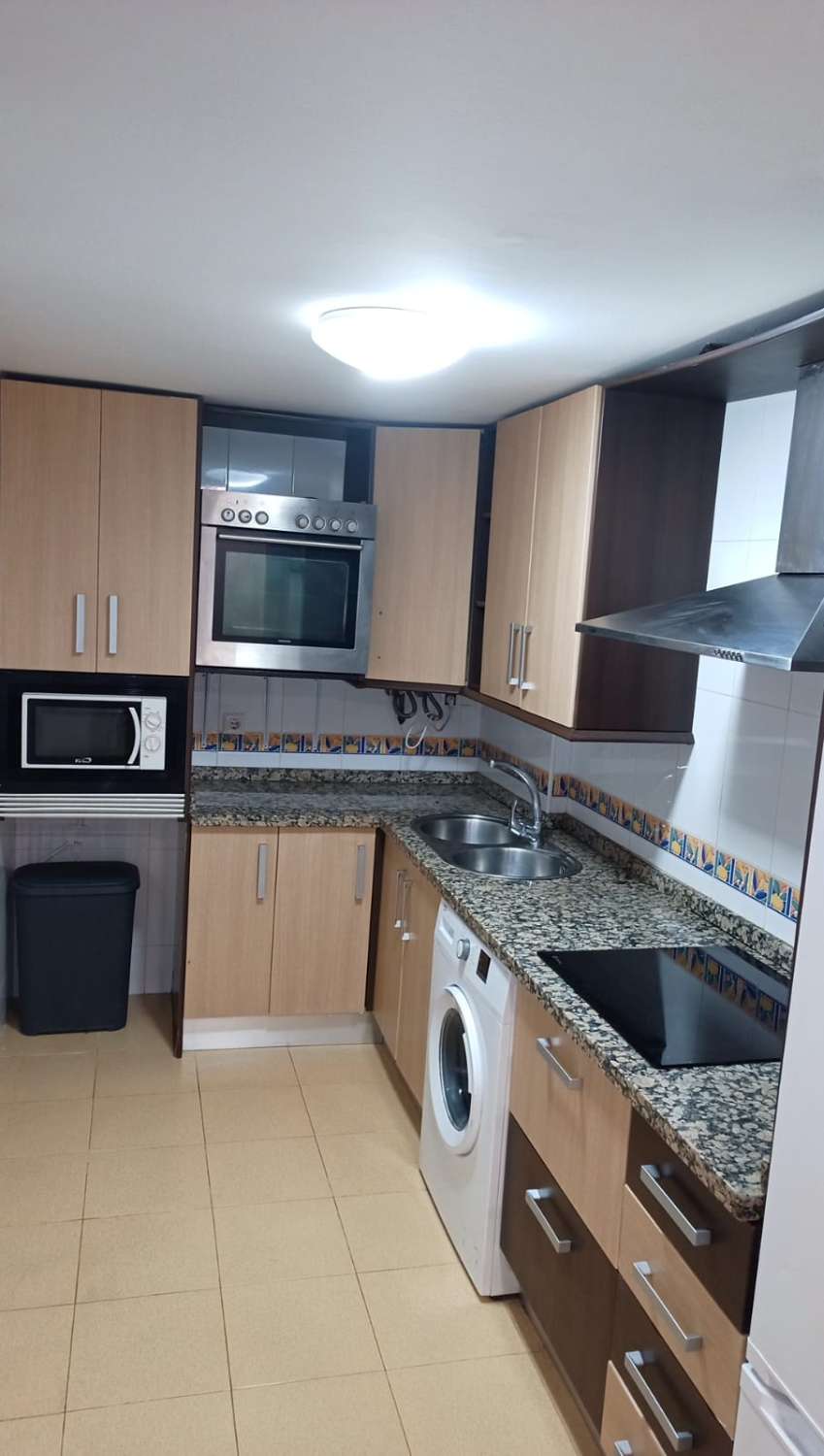 Apartamento en Caleta de Vélez