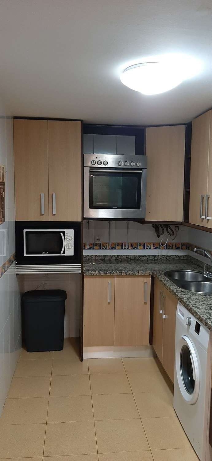 Apartamento en Caleta de Vélez