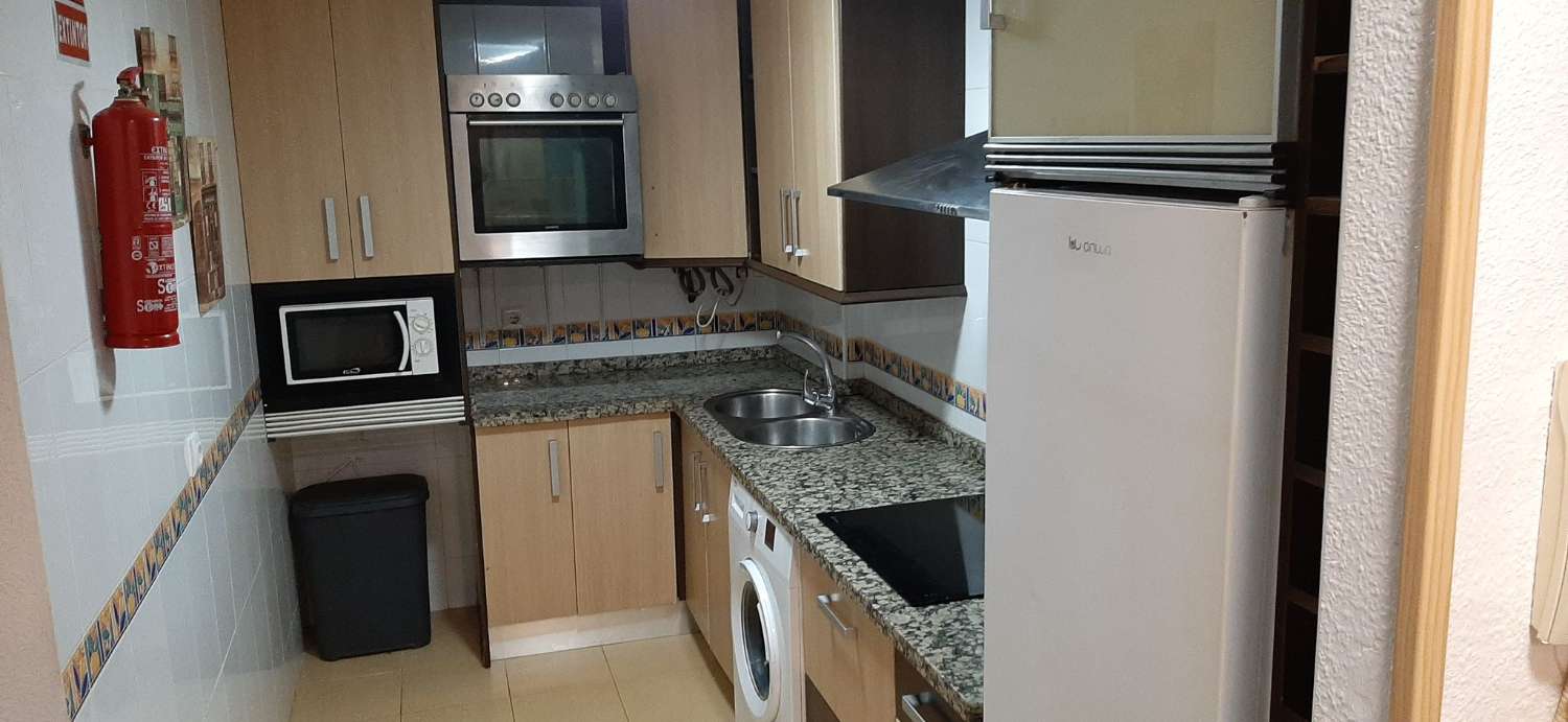 Apartamento en Caleta de Vélez